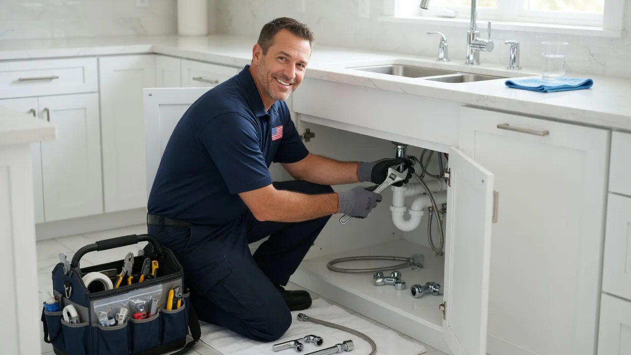 Emergency Plumber in Mcconnell, IL near me